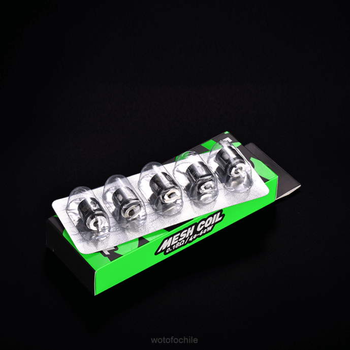 Wotofo FLOW PRO bobina 5 piezas - Wotofo shop online F42N372