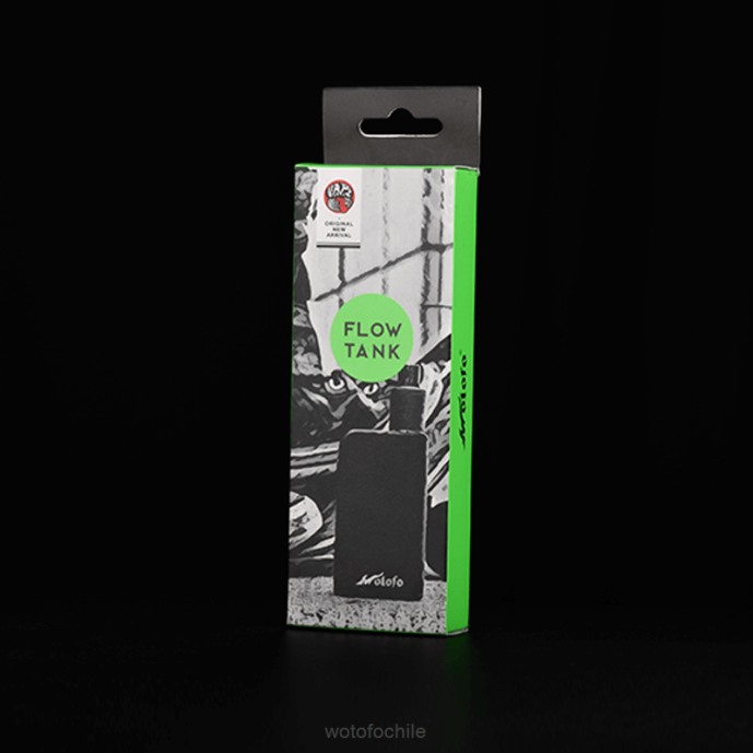 Wotofo FLOW bobina del subtanque 5 piezas - Wotofo precio F42N390