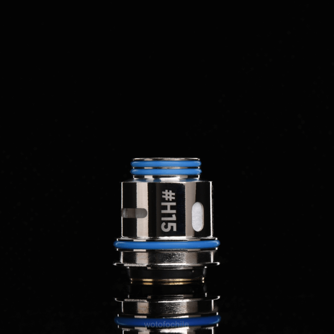 Wotofo NEXMESH PRO bobina del tanque bobina paralela malla h15 3uds - Wotofo cigarro eletronico F42N375