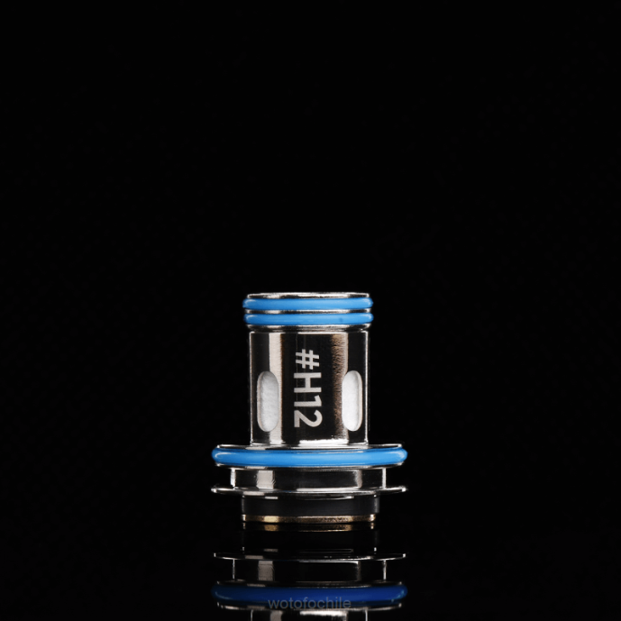 Wotofo NEXMESH PRO bobina del tanque malla clapton h12 3uds - Wotofo recarga F42N376