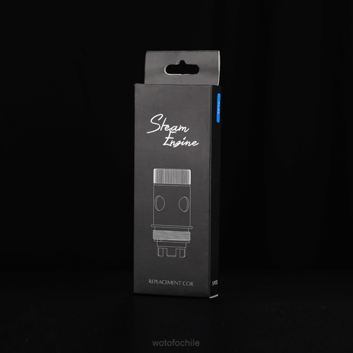 Wotofo STENTORIAN bobina del tanque del motor de vapor 5 piezas - Wotofo vape review F42N389