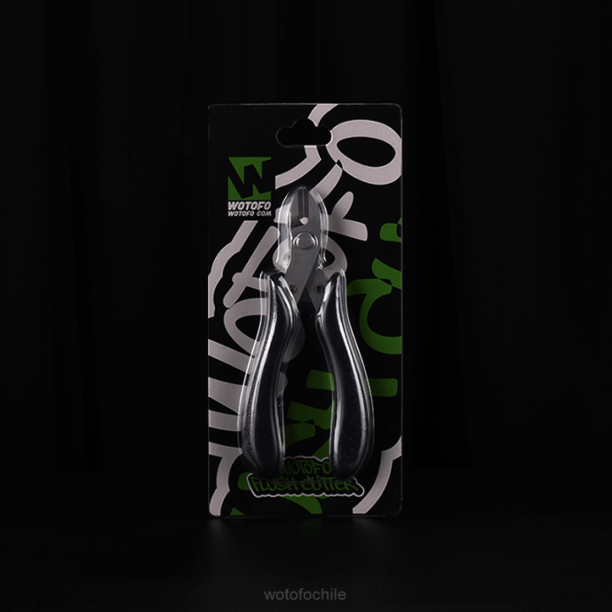 Wotofo cortador al ras con resorte edición estándar - Wotofo vape review F42N439