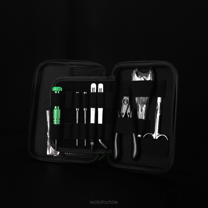 Wotofo kit de herramientas para vapear edición estándar - Wotofo desechable F42N434