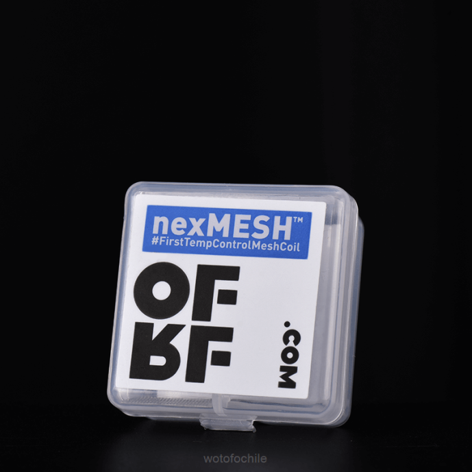 Wotofo NEXMESH bobina de malla nexmesh clapton s 5uds - Wotofo shop online F42N312