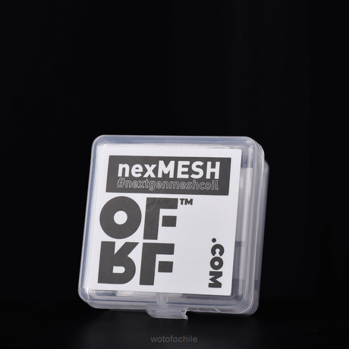 Wotofo NEXMESH bobina de malla nexmesh clapton s 5uds - Wotofo shop online F42N312