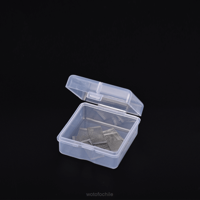 Wotofo NEXMESH para perfil 1.5 y rdta clapton nexmesh 5uds - vaporizador Wotofo F42N313