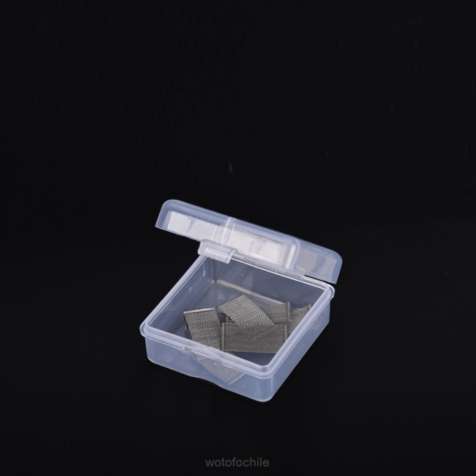 Wotofo NEXMESH para perfil 1.5 y rdta clapton nexmesh 5uds - vaporizador Wotofo F42N313