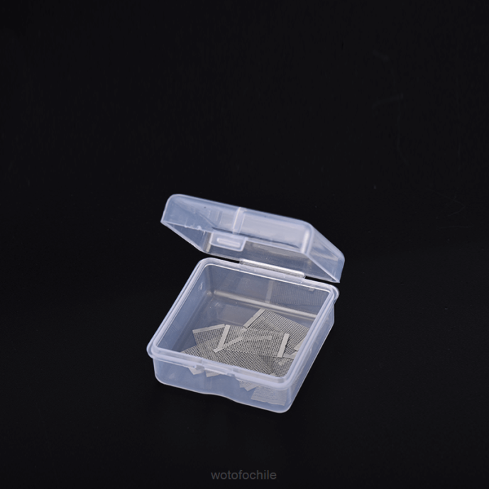 Wotofo NEXMESH para perfil 1.5 y rdta clapton nexmesh 5uds - vaporizador Wotofo F42N313