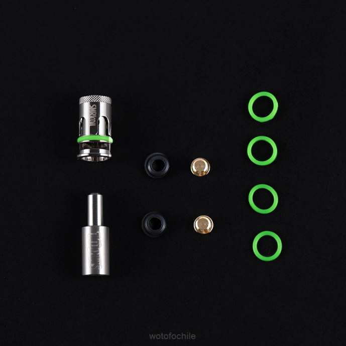 Wotofo SMRT kit de bobina reconstruible kit pnp inteligente - Wotofo vape pods F42N318