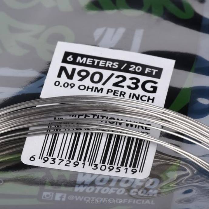 alambre de competición ni90 - 23g