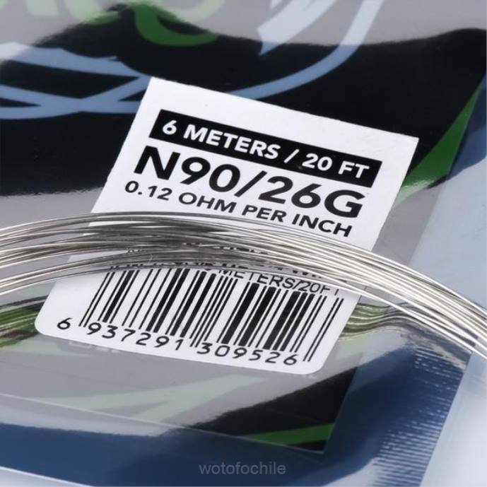 alambre de competición ni90 - 26g