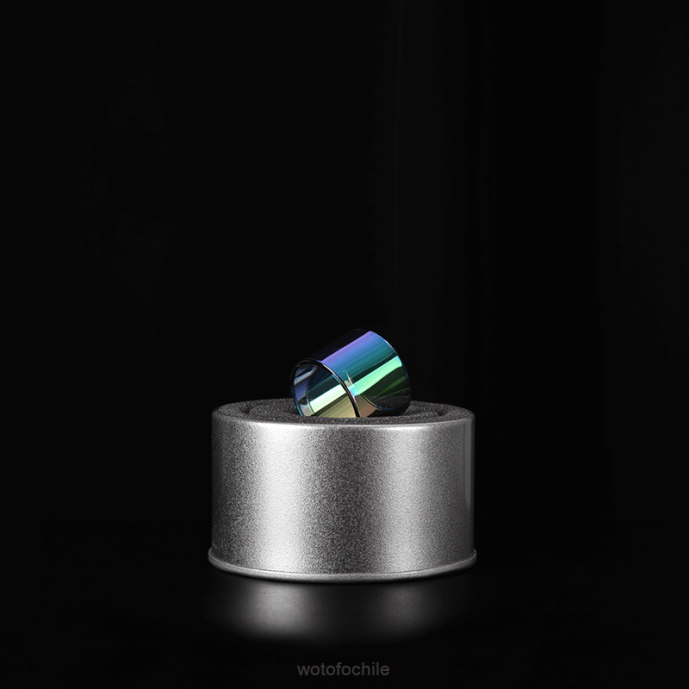 Wotofo FLOW PRO tubo de vidrio arcoiris 5ml - Wotofo recarga F42N426