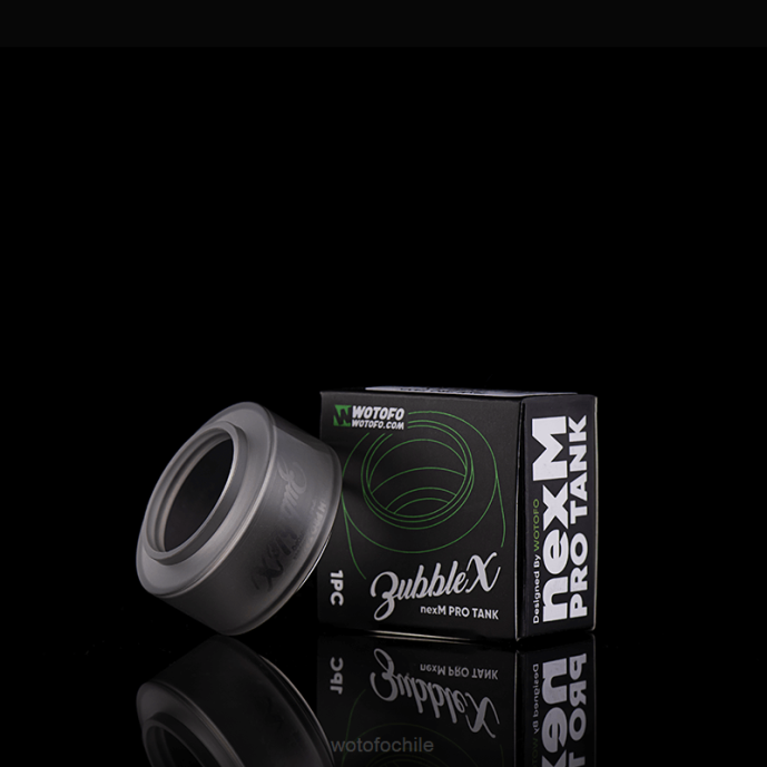 Wotofo NEXMESH tubos de tanque para pro 4,5 ml por unidad - Wotofo cigarro eletronico F42N395