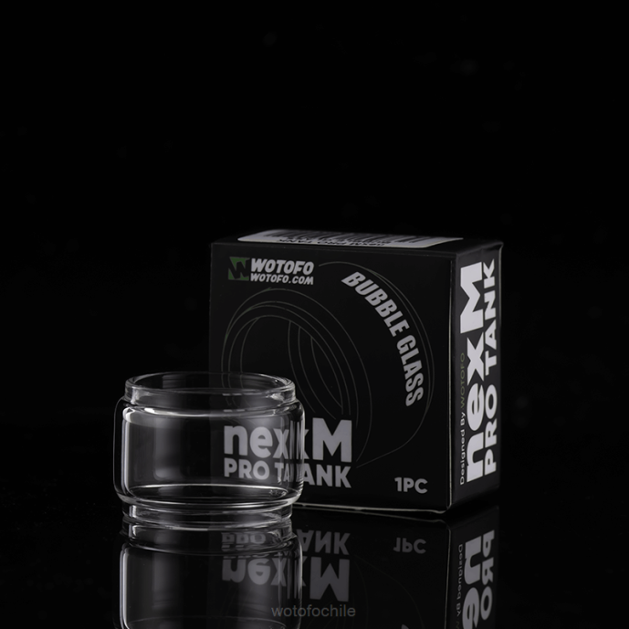 Wotofo NEXMESH tubos de tanque para pro 4,5 ml por unidad - Wotofo cigarro eletronico F42N395