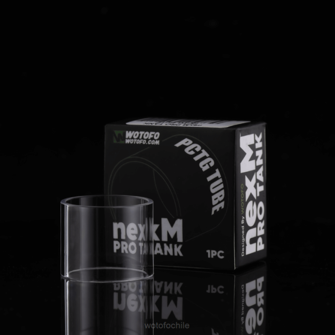 Wotofo NEXMESH tubos de tanque para pro 4,5 ml por unidad - Wotofo cigarro eletronico F42N395