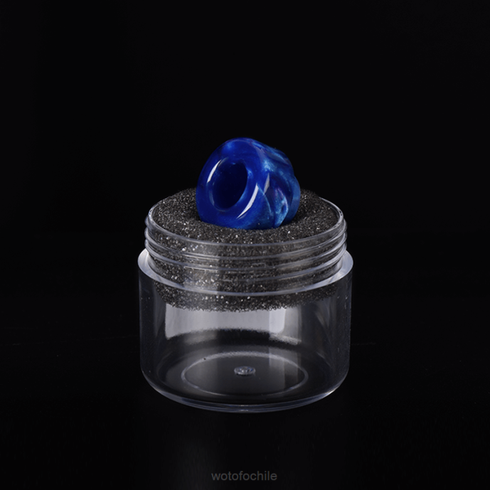 Wotofo PROFILE punta de goteo unidad rta 810 azul marmol - Wotofo precio F42N410