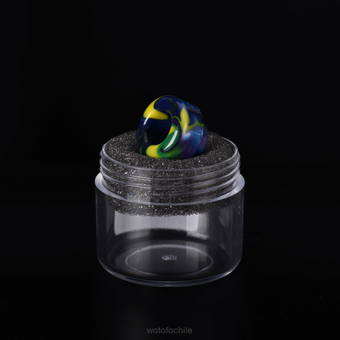 Wotofo PROFILE punta de goteo unidad rta 810 azul marmol - Wotofo precio F42N410
