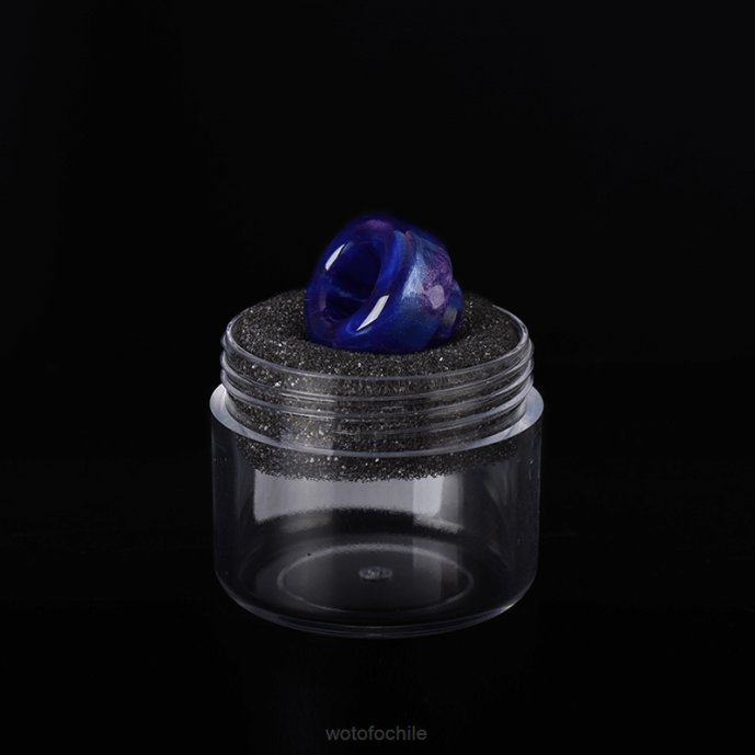 Wotofo PROFILE punta de goteo unidad rta 810 azul marmol - Wotofo precio F42N410