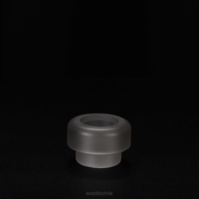 Wotofo RECURVE punta de goteo dual rda 810 claro esmerilado - Wotofo vape pods F42N398