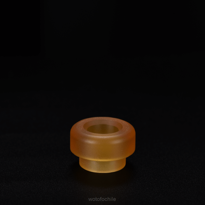 Wotofo RECURVE punta de goteo dual rda 810 claro esmerilado - Wotofo vape pods F42N398