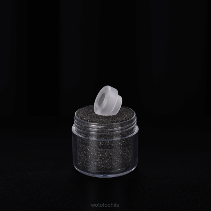 Wotofo RECURVE punta de goteo dual rda 810 claro esmerilado - Wotofo vape pods F42N398