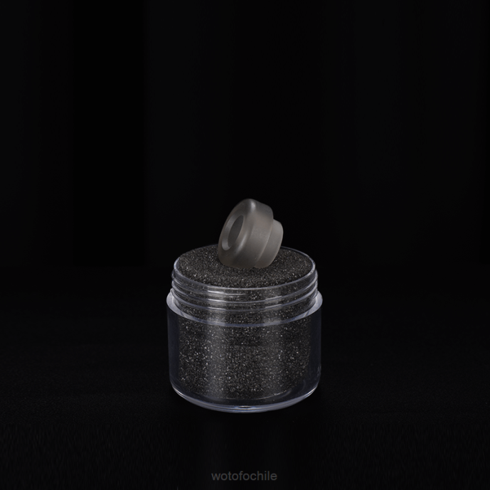 Wotofo RECURVE punta de goteo dual rda 810 claro esmerilado - Wotofo vape pods F42N398