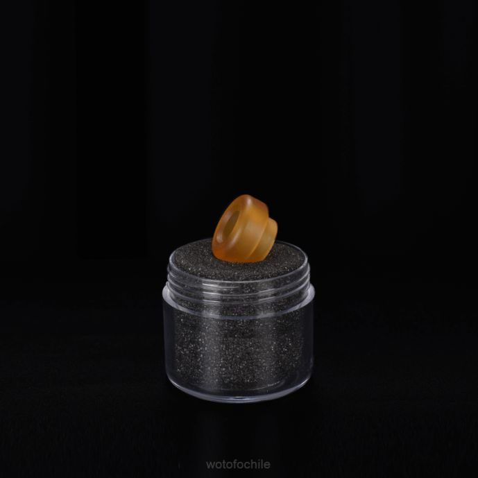 Wotofo RECURVE punta de goteo dual rda 810 claro esmerilado - Wotofo vape pods F42N398