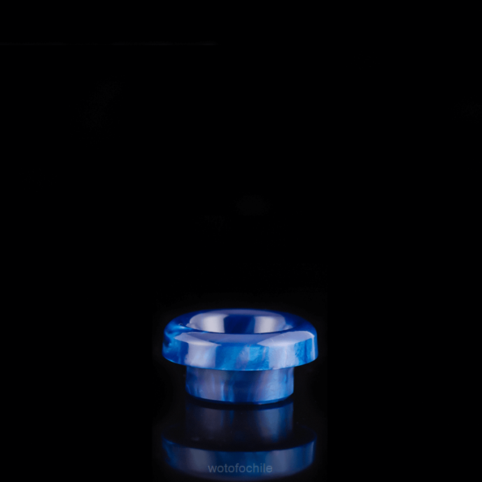 perfil m azul