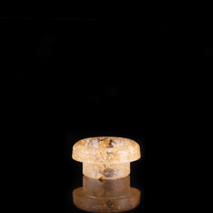 Wotofo punta de goteo 810 perfil m oro - Wotofo vape pods F42N408