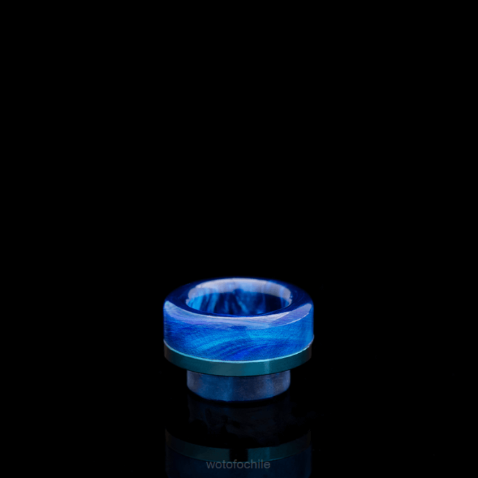 Wotofo punta de goteo 810 perfil m oro - Wotofo vape pods F42N408