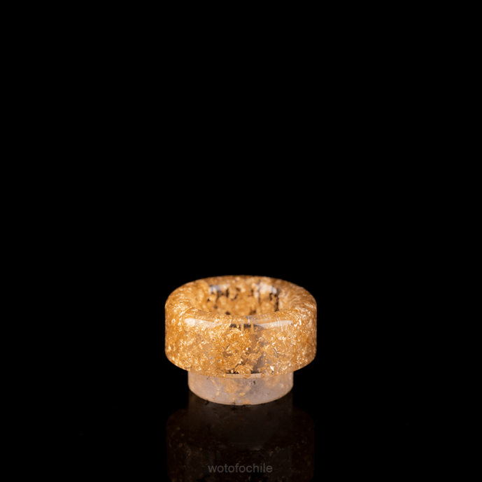 Wotofo punta de goteo 810 perfil m oro - Wotofo vape pods F42N408