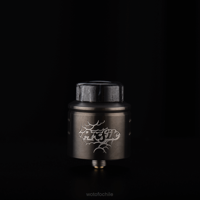 Wotofo PROFILE 1,5 rda negro - Wotofo vape pods F42N158