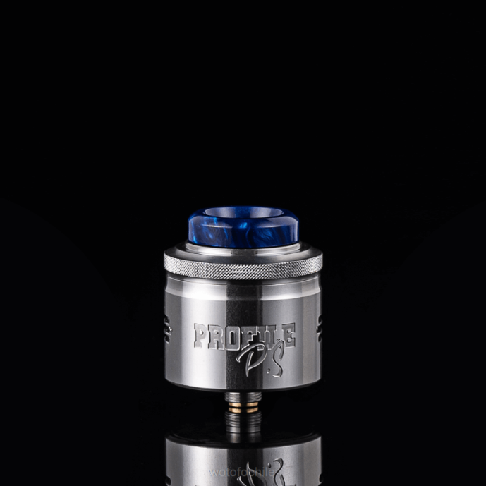 Wotofo PROFILE ps doble malla rda bronce - Wotofo precio F42N160