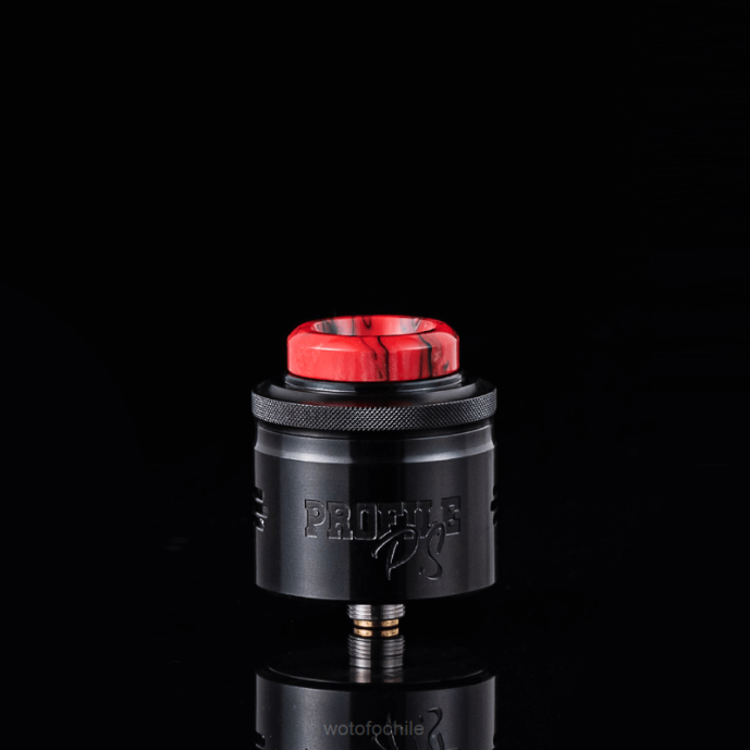 Wotofo PROFILE ps doble malla rda ss - Wotofo recarga F42N186