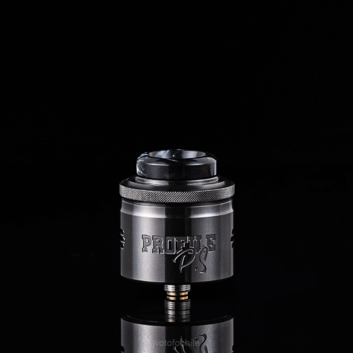 Wotofo PROFILE ps doble malla rda ss - Wotofo recarga F42N186