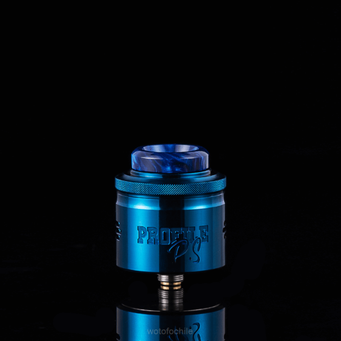 Wotofo PROFILE ps doble malla rda ss - Wotofo recarga F42N186