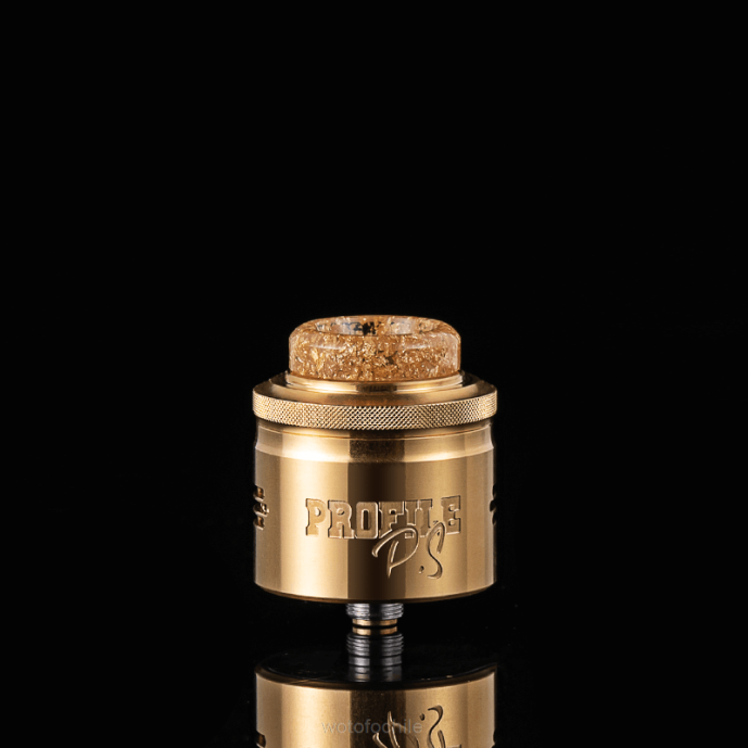 Wotofo PROFILE ps doble malla rda ss - Wotofo recarga F42N186