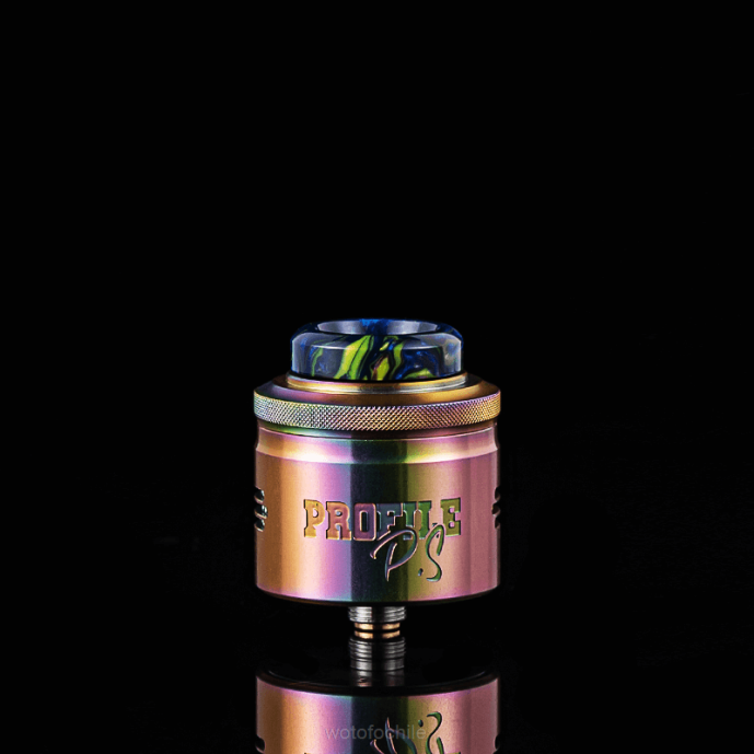 Wotofo PROFILE ps doble malla rda ss - Wotofo recarga F42N186