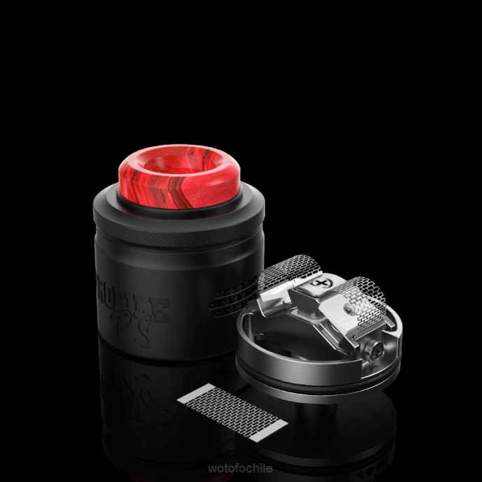 Wotofo PROFILE ps doble malla rda ss - Wotofo recarga F42N186