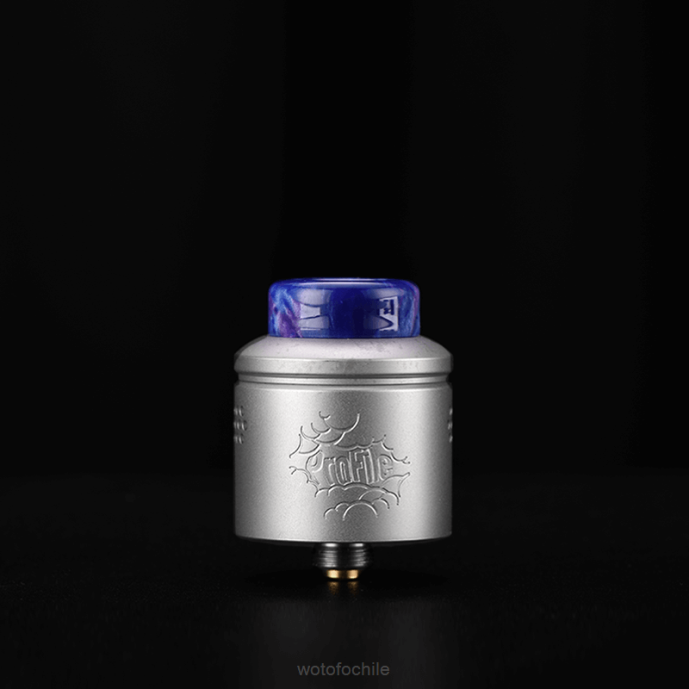 Wotofo PROFILE rda acero mate - Wotofo shop online F42N182