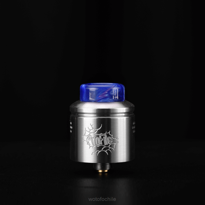 Wotofo PROFILE rda acero mate - Wotofo shop online F42N182