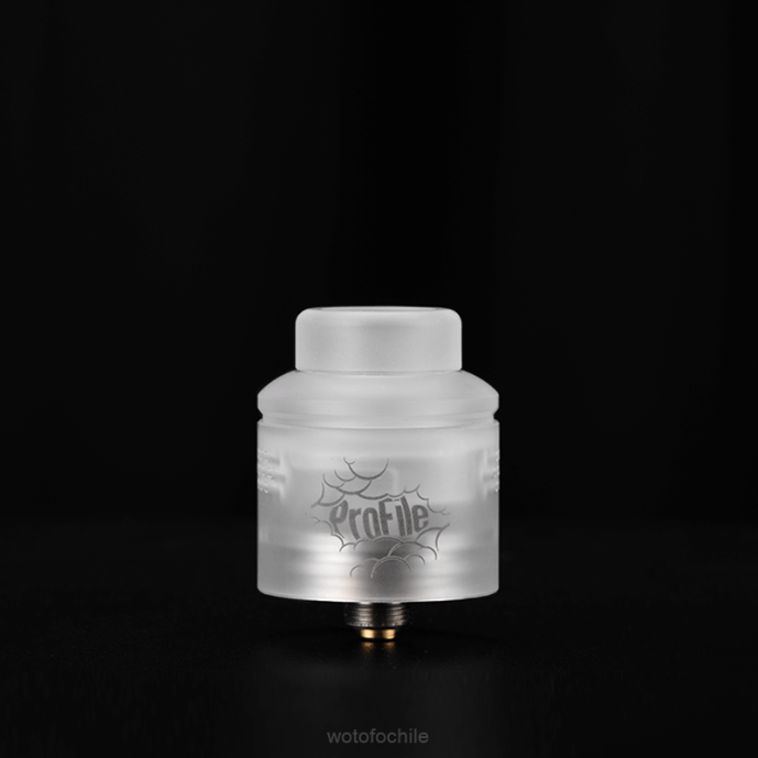 Wotofo PROFILE rda acero mate - Wotofo shop online F42N182