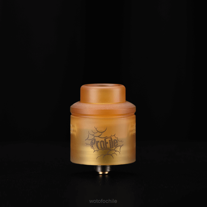 Wotofo PROFILE rda acero mate - Wotofo shop online F42N182