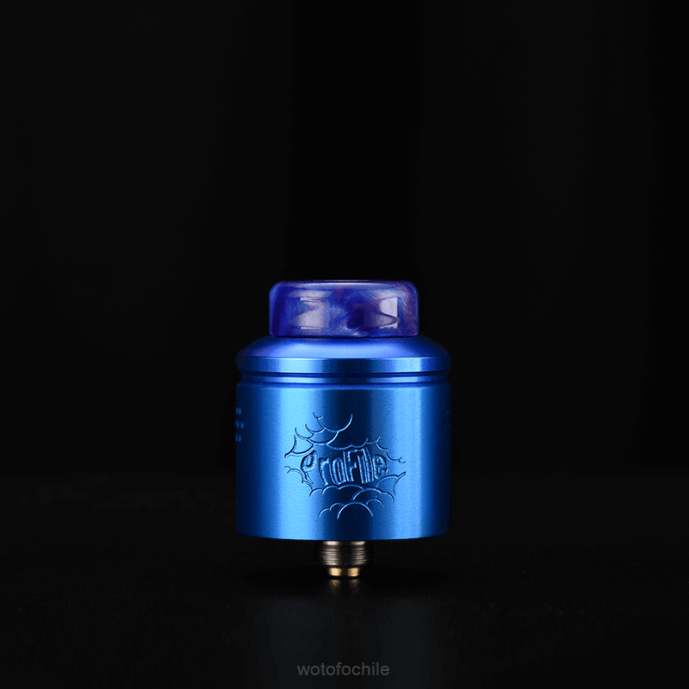 Wotofo PROFILE rda aluminio azul - Wotofo recarga F42N176