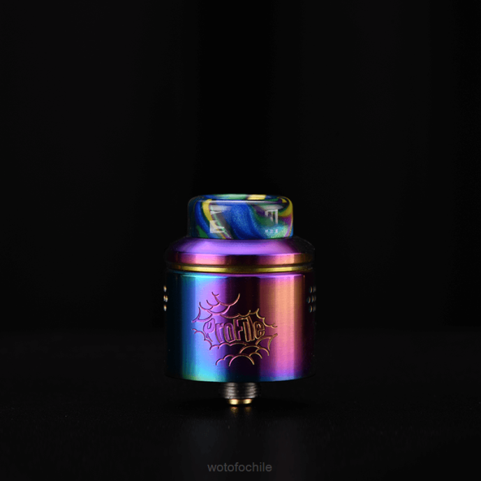 Wotofo PROFILE rda arcoíris - Wotofo cigarro eletronico F42N175