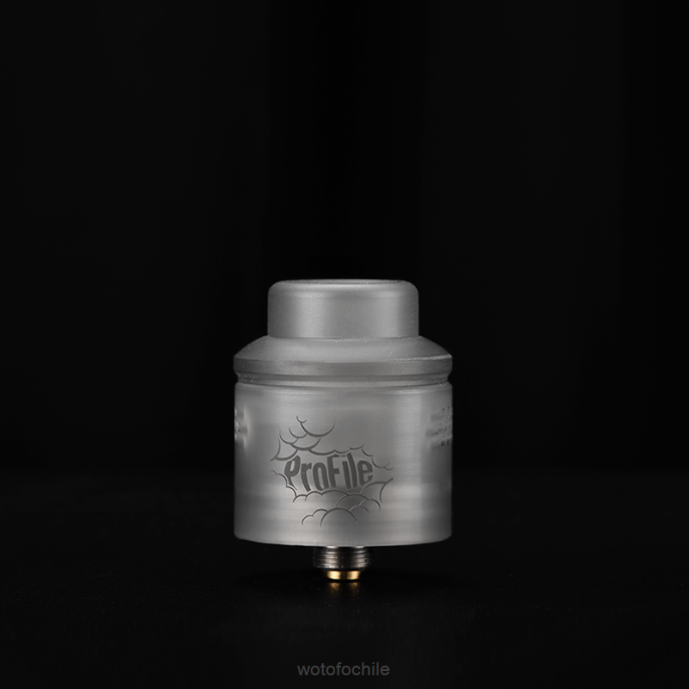 Wotofo PROFILE rda negro esmerilado - vaporizador Wotofo F42N183