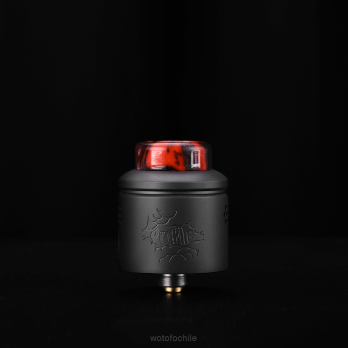 Wotofo PROFILE rda negro mate - Wotofo precio F42N180