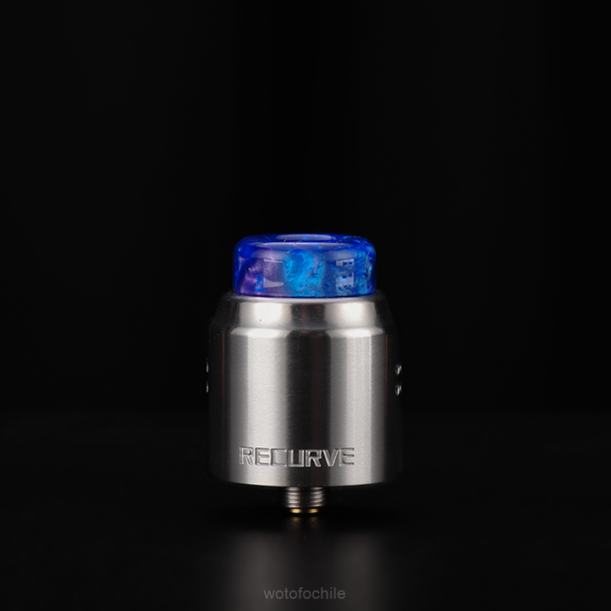 Wotofo RECURVE doble rda bronce - Wotofo shop online F42N192