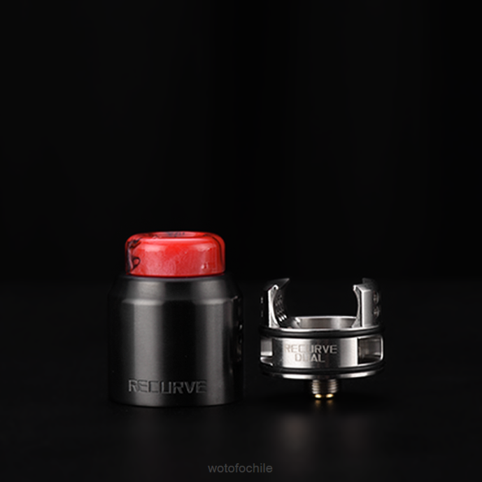 Wotofo RECURVE doble rda bronce - Wotofo shop online F42N192