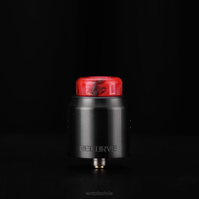 Wotofo RECURVE doble rda negro - Wotofo vape flavours F42N161